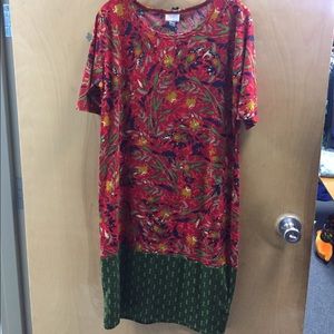 LuLaRoe Dresses - LulaRoe Julia Dress LuLaRoe Dresses - LulaRoe Julia Dress